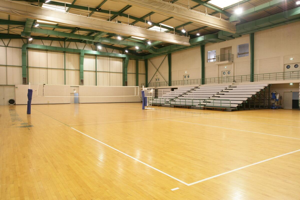 Pavilhão de Desportos e Congressos de Matosinhos